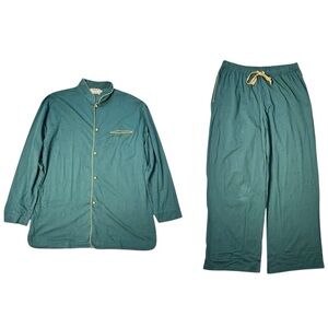 Shanghai Tang for Cathay Pacific First Class Lounge Pajama Set size L